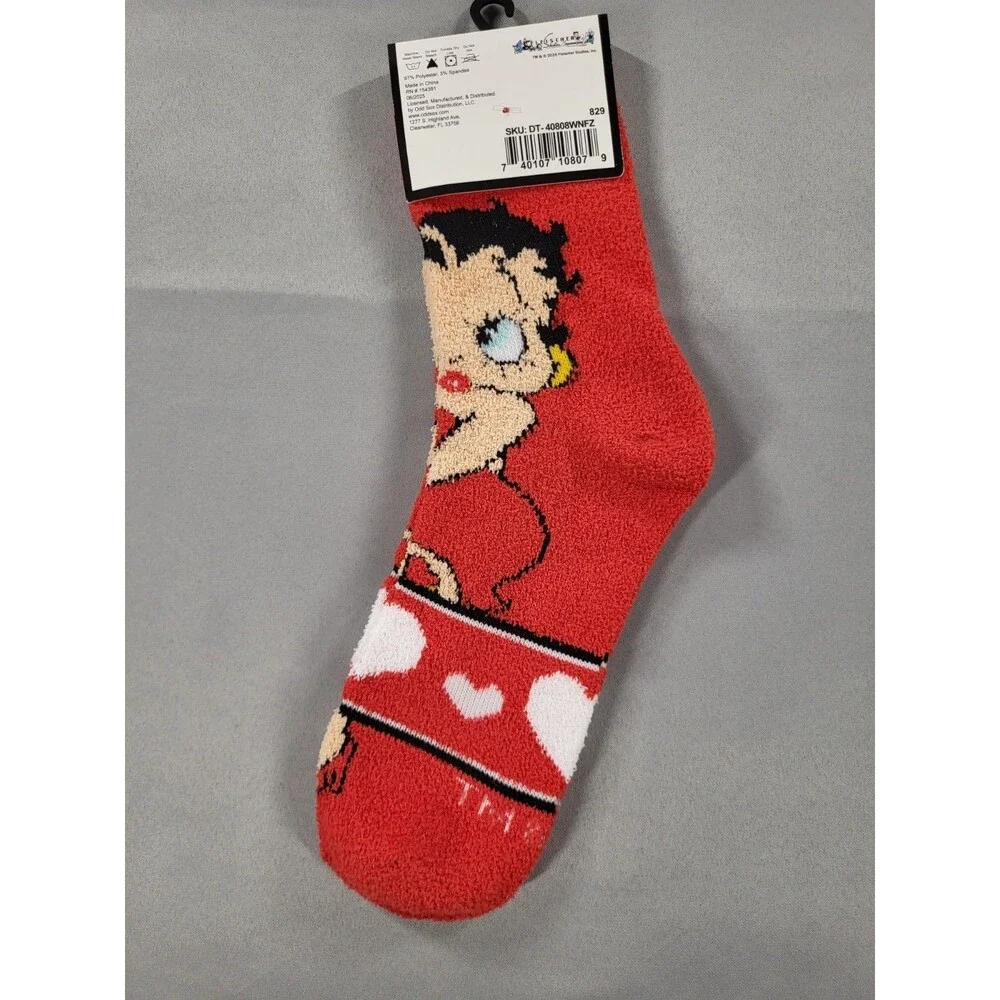 Betty Boop character authentic